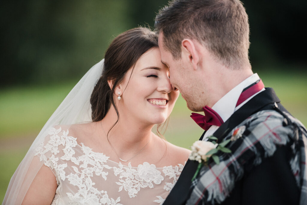 Wedding photo by Glasgow wedding photographer Andi Watson