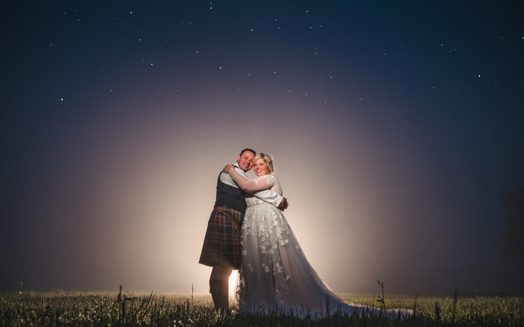 Kingsbarns Wedding | Nicola & Brian