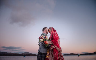 Loch Lomond Wedding | Sabina & Jamie