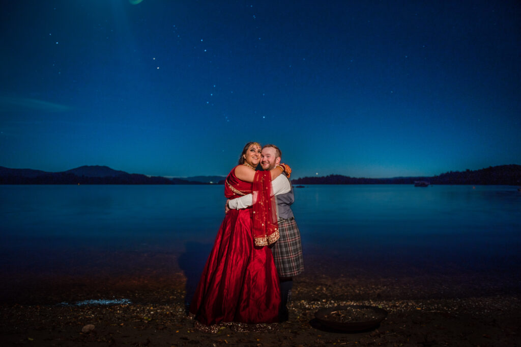 Loch Lomond wedding photographers Andi Watson Photography
