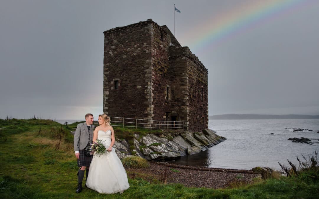 The Waterside Wedding | Sarah & Mark