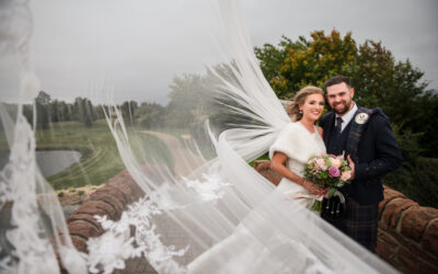 Lochside House Hotel Wedding | Holly & Chris