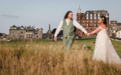 Wedding Photographer in Fife