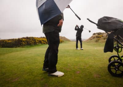 Golfer of St Andrews